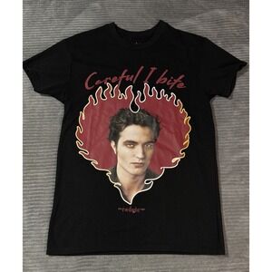 Black Small Black Twilight Tshirt